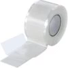 2x 3m Self-fusing Silicone Tape (self-amalgamating, Self-vulcanizing), Insulation Tape And Sealing Tape (water, Air), 25 Mm Wide, White
