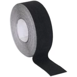 Sealey Anti-Slip Tape Self-Adhesive Black 50mm X 18m ANTB18