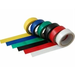 ULTRATAPE PVC Electrical Insulation Tape Fire Retardant 19mm X 33m BLACK