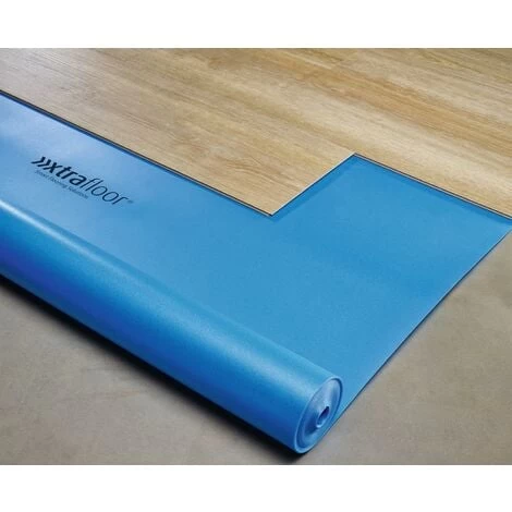 Starline Underlay Silent For Clever Click Vinyl Floor Tiles 12.5m2 1 Starline Underlay Silent For Clever Click Vinyl Floor Tiles 12.5m2