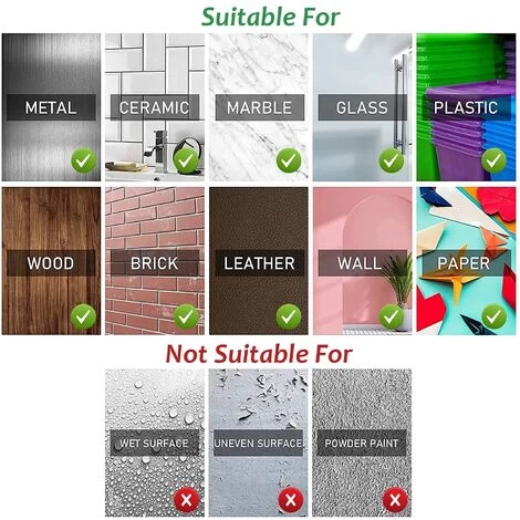 3M VHB Extra Strong Double Sided Adhesive Tape 3m X 10mm Black Waterproof High Temperature Resistance For Indoor & Outdoor, 1pcs 5 3M VHB Extra Strong Double Sided Adhesive Tape 3m X 10mm Black Waterproof High Temperature Resistance For Indoor & Outdoor, 1pcs - Image 5