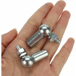 Form Of Corner Joint CS Retainer M6 M8 M10 Ball Joint Ball Joint (M6) -Quality Flooring Store 69800706 5