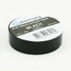 Black PVC Electrical Insulation Tape 20m X 19mm Flame Retardant Power Cable