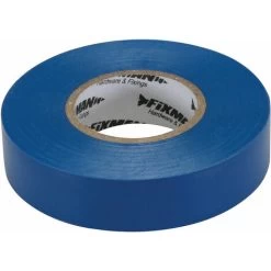 19mm X 33m Blue Insulation Tape PVC Electrical Wire Wrap Moisture Resistant