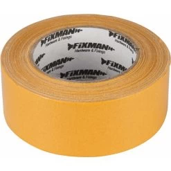 50mm X 33m STRONG Double Sided Tape Carpet To Smooth Surface Flooring Adhesive