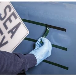 19mm X 10m Double-Sided Adhesive Outdoor Foam Tape - Green Backed - High Tack -Quality Flooring Store 70623995 3