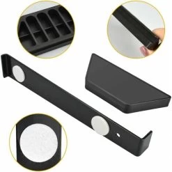 Floor Installation Kit With 20 Spacers, 1 Hammer, 1 Rubber Block, 1 Pull-up Bar For 7-15mm Laminate Flooring 8 Floor Installation Kit With 20 Spacers, 1 Hammer, 1 Rubber Block, 1 Pull-up Bar For 7-15mm Laminate Flooring -Quality Flooring Store 71424251 4