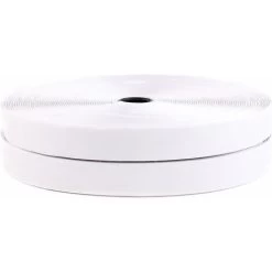 25 Meters X 20mm Self Adhesive Hook & Loop Tape Self Adhesive Scratch Tape Sticker Hook & Loop Tape 20mm Width 25m Velcro & 25m Loop Black -Quality Flooring Store 72508748 5