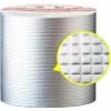 Butyl Rubber Aluminum Foil Tape, Super Waterproof Tape, For Roof Leak, Surface Crack (1mm10cm5m)