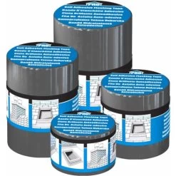 Self Adhesive Flashing Tape Grey 10m X 300mm