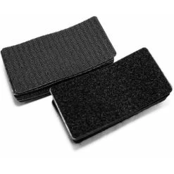 GDRHVFD 2 X 4 Inches - 15 Sets - Square Hook & Loop Tape - Heavy Duty Strips - Sticky Back Fastening -Quality Flooring Store 74951240 4