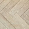 Atkinson & Kirby Eton Oak 20 X 500 X 100mm Block Floor Boards - 0.5m² Pack (Tongue & Groove)