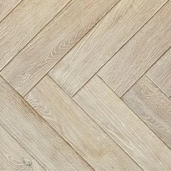Atkinson & Kirby Eton Oak 20 X 500 X 100mm Block Floor Boards - 0.5m² Pack (Tongue & Groove)