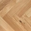 Atkinson & Kirby Winchester Oak 20 X 500 X 100mm Block Floor Boards - 0.5m² Pack (Tongue & Groove)