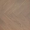 Atkinson & Kirby Chester Oak 20 X 500 X 100mm Block Floor Boards - 0.5m² Pack (Tongue & Groove)