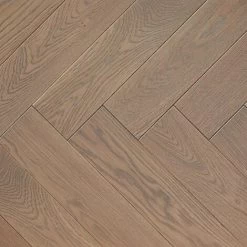 Atkinson & Kirby Chester Oak 20 X 500 X 100mm Block Floor Boards - 0.5m² Pack (Tongue & Groove)