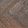 Atkinson & Kirby Epsom Oak 20 X 500 X 100mm Block Floor Boards - 0.5m² Pack (Tongue & Groove)