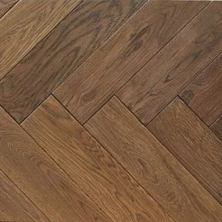 Atkinson & Kirby Westminster Oak 20 X 500 X 100mm Block Floor Boards - 0.5m² Pack (Tongue & Groove)
