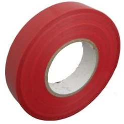 Greenbrook Insulation Tape Red 19mm X 33m