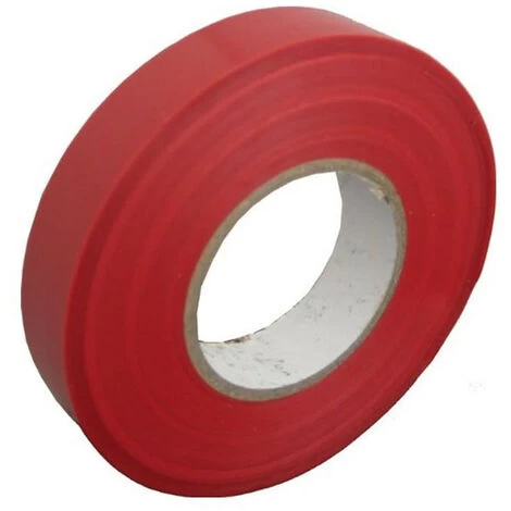 Greenbrook Insulation Tape Red 19mm X 33m 1 Greenbrook Insulation Tape Red 19mm X 33m