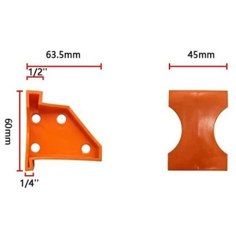 Stratified Floor Covering Tools, Laminate Wood Flooring Installation Kit 4 Stratified Floor Covering Tools, Laminate Wood Flooring Installation Kit - Image 4