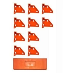 Stratified Floor Covering Tools, Laminate Wood Flooring Installation Kit 9 Stratified Floor Covering Tools, Laminate Wood Flooring Installation Kit -Quality Flooring Store 76908456 5