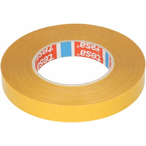 Tesa 51571 Double Sided Non-Woven Tape 19mm X 50m 2 Tesa 51571 Double Sided Non-Woven Tape 19mm X 50m - Image 2