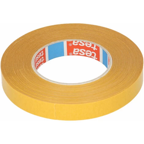 Tesa 51571 Double Sided Non-Woven Tape 19mm X 50m 3 Tesa 51571 Double Sided Non-Woven Tape 19mm X 50m - Image 3