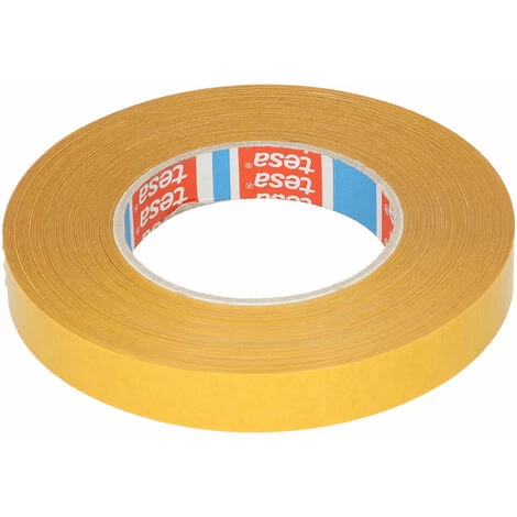 Tesa 51571 Double Sided Non-Woven Tape 19mm X 50m 4 Tesa 51571 Double Sided Non-Woven Tape 19mm X 50m - Image 4