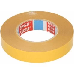 Tesa 51571 Double Sided Non-Woven Tape 25mm X 50m -Quality Flooring Store 79307039 4