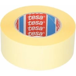 Tesa 64621 Double Sided Transparent PP Tape With Hotmelt Adhesive 50mm X 50m -Quality Flooring Store 79307043 3