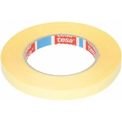 Tesa 64621 Double Sided Transparent PP Tape With Hotmelt Adhesive 12mm X 50m