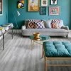Clever Click Vinyl Flooring Tiles Planks LVT Wood Effect Huntington Wood 1.76m²