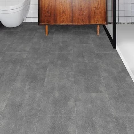 Clever Click Vinyl Flooring Tiles LVT Stone Effect Burlington Stone 1.49m² 1 Clever Click Vinyl Flooring Tiles LVT Stone Effect Burlington Stone 1.49m²