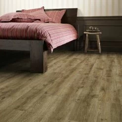 Clever Click Vinyl Flooring Tiles Planks LVT Wood Effect Denver Oak 1.76m²