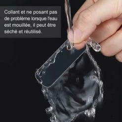 Extra Strong Double Sided Adhesive Tape, 60 Pcs Multifunctional And Reusable Clear Washable Nano Adhesive Tape For Fixing Various Items In Car, Kitchen, Home Or Office,13Thirteen -Quality Flooring Store 86188994 4