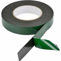 25mm X 10m Double Sided Tape PE Sponge Tape Waterproof Foam Tape 13Thirteen