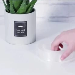 Double Sided Nano Tape Heavy Duty Adhesive Multipurpose Wall Tape Removable Mounting Tape -Quality Flooring Store 90643869 3