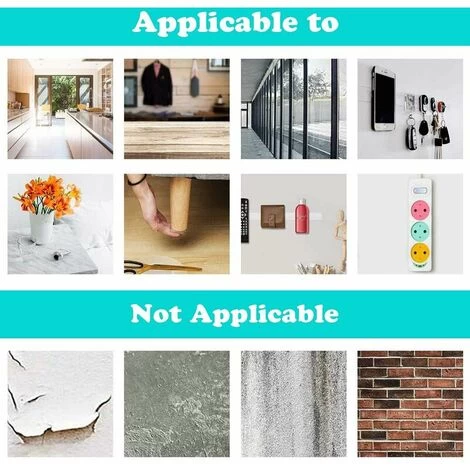 Extra Strong Double Sided Adhesive Tape 6M Clear Washable Thin Nano Tape Removable Traceless Non Slip Reusable Double Sided Gel Tape For Carpet, Home Or Office 5 Extra Strong Double Sided Adhesive Tape 6M Clear Washable Thin Nano Tape Removable Traceless Non Slip Reusable Double Sided Gel Tape For Carpet, Home Or Office - Image 5