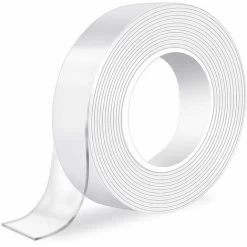 Extra Strong Double-sided Tape, Can Be Reused After Washing And Drying With Water, There Are Many Application Scenarios (3cm 3 Meters)