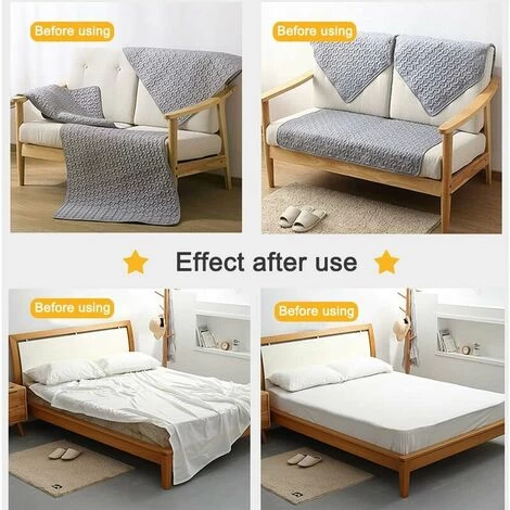 Pack Of 15 Double-sided Scratch-off Stickers Extra Strong Double-sided Adhesive Tape (rectangle 6 X 4 Cm, Black) 5 Pack Of 15 Double-sided Scratch-off Stickers Extra Strong Double-sided Adhesive Tape (rectangle 6 X 4 Cm, Black) - Image 5