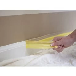 Shurtape 202552 FrogTape Delicate Surface Masking Tape 24mm X 41.1m SHU202552 -Quality Flooring Store 92204270 4