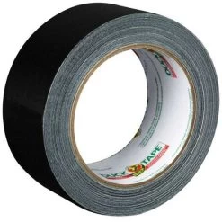 Shurtape 211109 Duck Tape Original 50mm X 25m Black SHU211109 -Quality Flooring Store 92702165 3