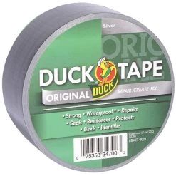 Shurtape 222226 Duck Tape® Original Trade Pack 50mm X 50m Silver SHU222226