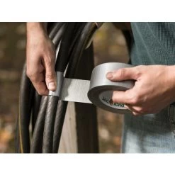 Shurtape 222226 Duck Tape® Original Trade Pack 50mm X 50m Silver SHU222226 -Quality Flooring Store 92707535 3