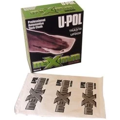 U-POL TRAG/50 High-Performance Tack Cloths (Pack 50) UPOTRAG50