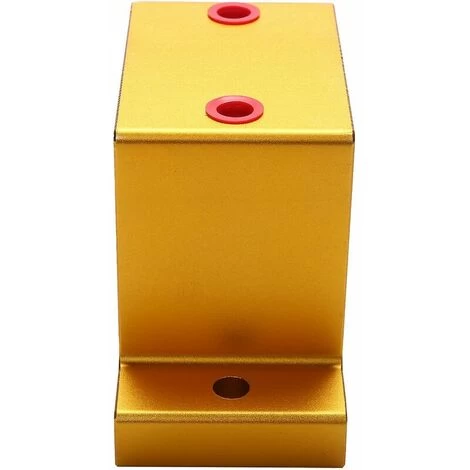 Pneumatic Turbine Vibrators, Quiet Industrial Vibrator With Free Funnel Muffler - GT-20/G 1/ 4 Pneumatic Turbine Vibrators, Quiet Industrial Vibrator With Free Funnel Muffler - GT-20/G 1/ - Image 4