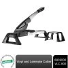 Wolfcraft VLC 800 Vinyl And Laminate Cutter - The Professional Cutter For Vinyl And Laminate