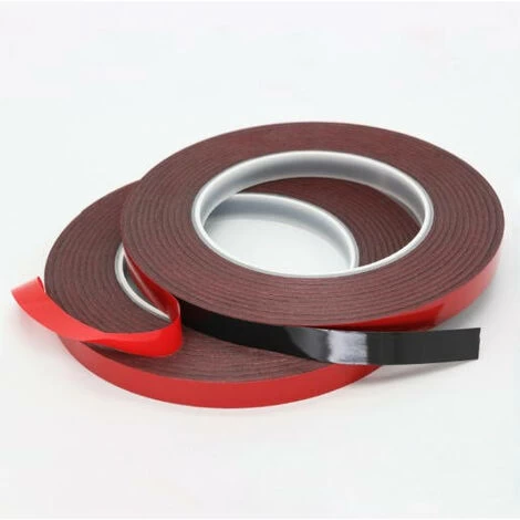 Ruban Adhésif Double Face Extra Fort - 10mm X 10 M,Ruban Adhesif Double Face Extra Fort Pour L'intérieur Et L'extérieur Protégé - Bande Adhesive Double Face 3 Ruban Adhésif Double Face Extra Fort - 10mm X 10 M,Ruban Adhesif Double Face Extra Fort Pour L'intérieur Et L'extérieur Protégé - Bande Adhesive Double Face - Image 3