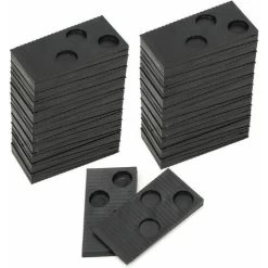 Laminate Flooring Installation Kit For Wood Installation With Socket Hammer Tool Corner Mallet And 20 Spacers -Quality Flooring Store 95652889 4